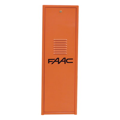 1046358 - Barrera FAAC 620 sin pluma / Hidráulica / Ideal para reemplazar barreras FAAC 620 que han sido golpeadas