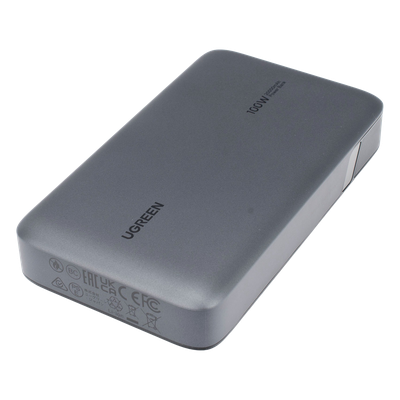 25188 - Ugreen 25188 batería externa 20000 mAh Gris