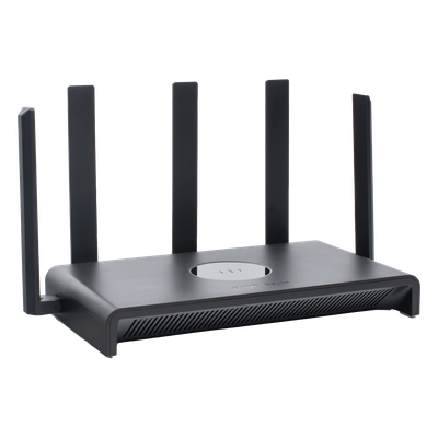 RG-EW1300G - Ruijie Networks RG-EW1300G router inalámbrico Gigabit Ethernet Doble banda (2,4 GHz / 5 GHz) Negro, Wi-Fi 5 (802.11ac), Router de mesa
