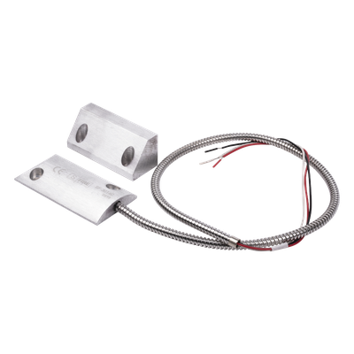 SF-3014-C - Sfire Contacto Magnético de Piso / Salida Dual NC/NA / GAP 65 mm (2.5 in) SF-3014-C