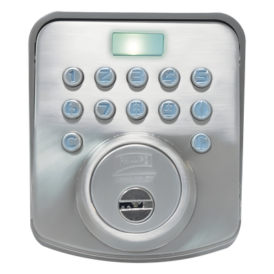 89236 - Yale-Assa Abloy Cerradura XTR para Sobreponer Diseñada para Puertas y Rejas / Soporta Exterior