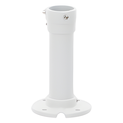 DS-1661ZJ-AX - Syscom Video Montaje de Techo Tipo Tubo / 20 cm (7.87 ft) / Aluminio DS-1661ZJ-AX