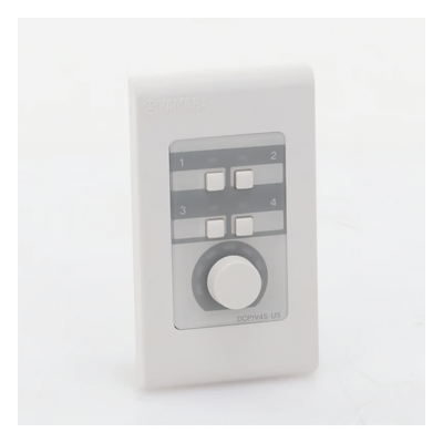 DCP1V4S - Yamaha Panel de Control Digital / 1 Volumen / 4 Switches DCP1V4S