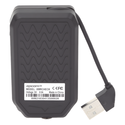 XMRCHECK - Dispositivo de Gestión de Configuración / Wi-Fi / USB / Memoria SD / -10~50°C