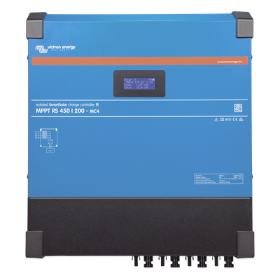 MPPTRS450/100 - Victron Energy Controlador de Carga Solar MPPT / 100A / 48 Vcc MPPTRS450/100