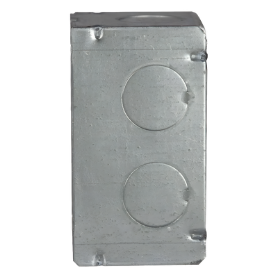 HUB-674 - Raco Caja de Conexión Soldada / 4 x 2 in / 8 Entradas 3/4 in HUB-674