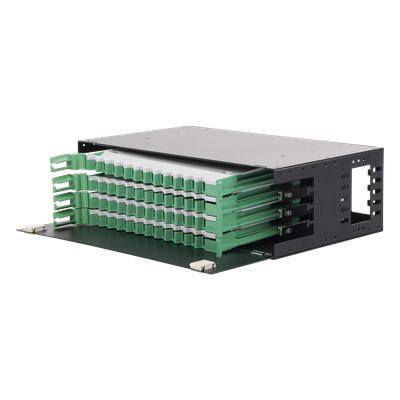 LP-ODF-8048 - Linkedpro By Epcom Distribuidor de Fibra Óptica / 19" (48.26 cm) / 3U LP-ODF-8048