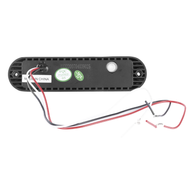 XLT1835B - Luz Auxiliar Ultra Brillante / 6 LEDs 3W / IP67 / ECE R65 / SAE J595 / 12 Patrones / 10-30VDC / 5.6x1.4x0.55 pulgadas