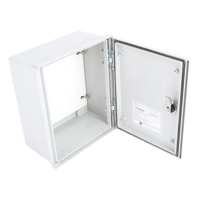 PST-2530-14P - Precision Gabinete de Poliéster / IP65 / 250 x 300 x 140 mm PST-2530-14P