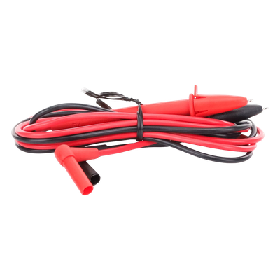 TL75 - Juego de Cables de Prueba / Punta Dura / CAT IV 600V / CAT III 1000V / 1.22 m (4 ft) / 10A