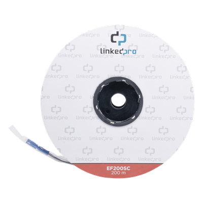 EF-200-SC - LinkedPRO EF-200-SC Cable de fibra óptica e InfiniBand 200 m 2x SC