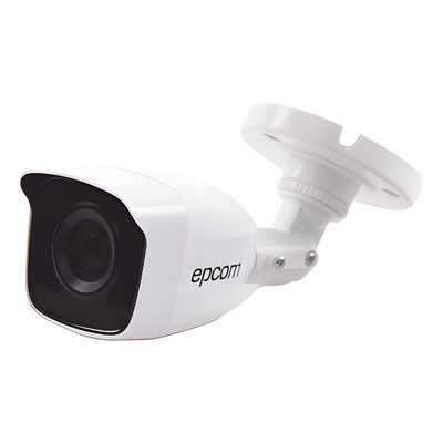 B8-TURBO-G2P - Epcom B8-TURBO-G2P cámara de vigilancia Bala (forma) Cámara de seguridad CCTV Interior y exterior 1920 x 1080 Pixeles Techo/pared