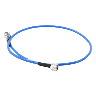 P2RFC-2265-39 - Rf Industries,Ltd Cable RF Coaxial Plenum / SSP-250-LLPL / 1/4" (6.35 mm) P2RFC-2265-39