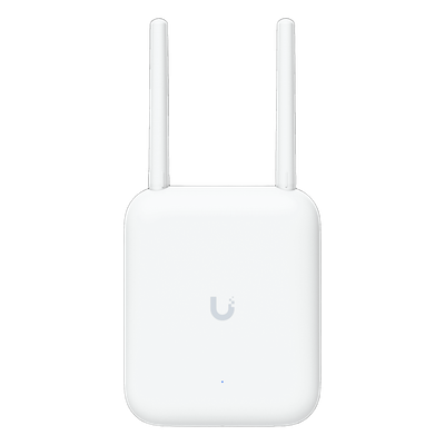 U7-OUTDOOR - Access Point Wi-Fi 7 / 802.11be / Dual Banda / MU-MIMO 2x2 / Puerto 2.5 GbE / Cobertura 465 m (1,525.6 ft) / IPX6