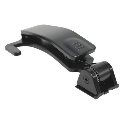XMRCCLIP - Clip curvo para bodycam / Multiposiciones / Solapa de hombro / Compatible XMRX5 y XMRX2
