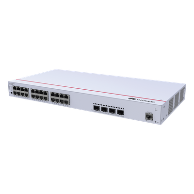 S310-24P4S - Huawei Switch Capa 3 Administrable / 24 Puertos Gigabit PoE / 4 SFP Uplink S310-24P4S
