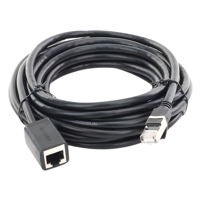 11283 - Ugreen 11283 cable de red Negro 5 m Cat6 F/UTP (FTP)