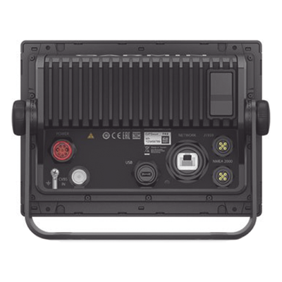 10-02365-00 - GPSMAP® 723 / Pantalla Táctil WSVGA 7" / GPS-GLONASS-Galileo / Compatible con NMEA 2000 y 0183 / IPX7 / 10-32 Vdc / Conectividad Bluetooth y Wi-Fi