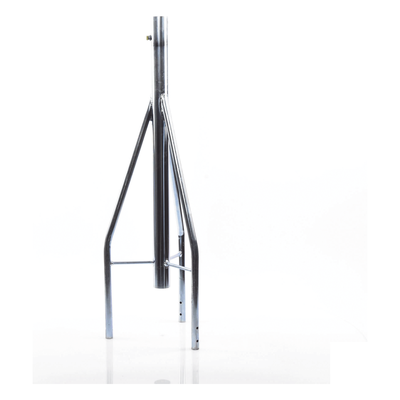 SCZ-30-PG - Syscom Towers Tramo de Remate para Torre / Tubo Central 2' Calibre 18 / 3 Opresores