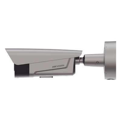DS-TCG406-E(S) - Hikvision Cámara Bala IP ANPR / 4 Megapixel / Lente Mot. 2.8-12 mm DS-TCG406-E(S)