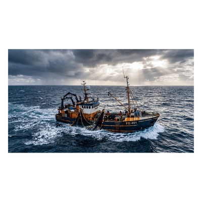 UM-725G - Radio Móvil Marino VHF UNIDEN UM725G / 25W RF / GPS / NMEA 2000 / DSC / IPX8