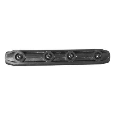 FORCE-CONNECTOR-C - Accesspro Conector de cadena / Riel tipo C / 100 kg fuerza máxima FORCE-CONNECTOR-C