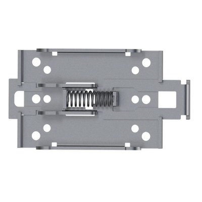 PR5MEC00 - Accesorio de Montaje / Riel DIN Estándar / Metal / Compatible con Routers Industriales / 35 mm