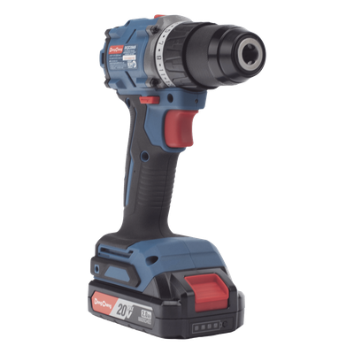 DCJ-Z2060-IAM - Dongcheng Rotomartillo Inalámbrico / 20V / Brushless DCJ-Z2060-IAM
