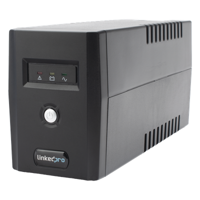 LP600L - Linkedpro By Epcom UPS / 600 VA / 360 W LP600L