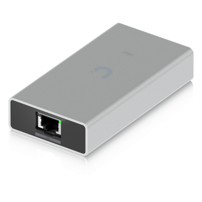 UACC-ADAPTER-RJ45-USBC-10GE - Adaptador USB-C a Ethernet / 10 GbE / Plug-and-Play / USB4 Thunderbolt / 107x56x22 mm / 0.35x0.18x0.07 ft / 160 g