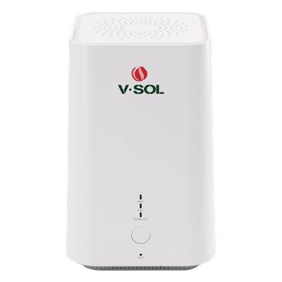 HG323AC-B - ONU DualMode GPON/EPON / Wi-Fi Doble Banda 2.4 y 5 GHz / 2 Puertos Gigabit / 1 Puerto FXS / Easy Mesh / Hasta 1200 Mbps Wi-Fi