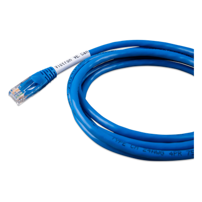 CBLVECANTB - Victron Energy Cable de Comunicación VE.Can Tipo B / 1.8 m (5.9 ft) / Integración CAN-Bus BMS