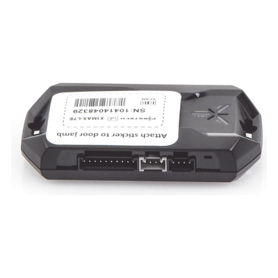 X1MAX-LTE - Módulo GPS Vehicular / 4G LTE CAT M1 / GPS+GLONASS / Batería 270 mAh / Sensores de Impacto y Vidrio / OBD-II