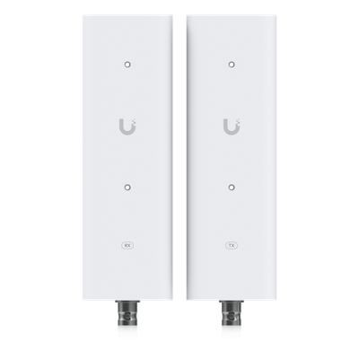 UACC-RETROFIT-POE-2WIRE - Extensor PoE sobre 2 Hilos / Entrada PoE++ 50V / Salida PoE+ 48V / Alcance hasta 400 m (1312 ft) / Interfaz 10/100 Mbps / HomePlug AV