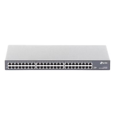 TL-SG1048 - TP-Link TL-SG1048 dispositivo de redes No administrado 48 Gigabit Ethernet (10/100/1000) 48