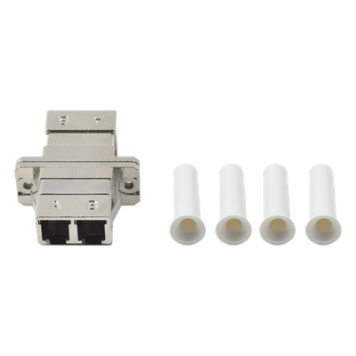 LP-FOAD-6138 - Linkedpro By Epcom Acoplador de Fibra Óptica / Duplex LC/PC a LC/PC / Multimodo LP-FOAD-6138