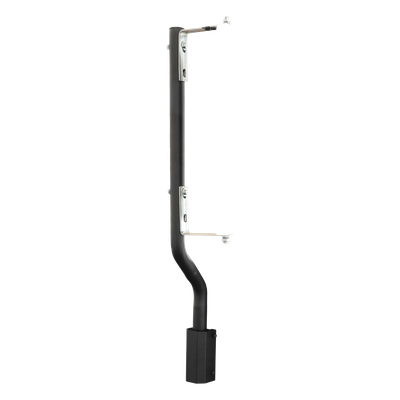 XB-ML - Mastil para Semáforo / Acero Negro Semi Mate / 1048 x 182 mm / 3.17 kg / 3.44 x 0.60 ft
