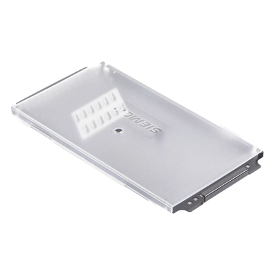 TRAY-M-3 - Charola de Empalme para Fibra Óptica, Para 12 Empalmes por Fusión Con Manga Protectora