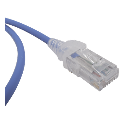 MC6-03-0628 - Siemon Patch Cord Cat6 UTP / CM/LS0H / 0.91 m (3 ft) MC6-03-0628