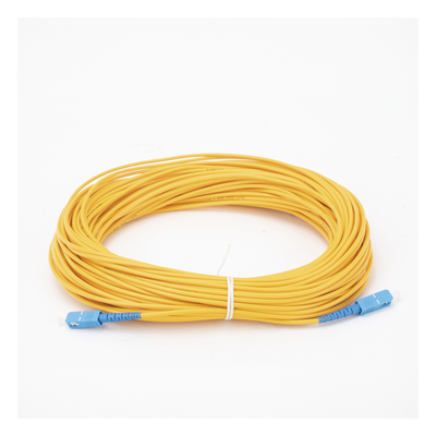 LPSM3SCUSCUS40 - Linkedpro By Epcom Jumper de Fibra Óptica / Monomodo OS2 G.652D / SC/UPC-SC/UPC LPSM3SCUSCUS40