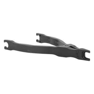 PICAP - Telecom Security Pinza de Conexión Coaxial / Nylon 66 Reforzado con Fibra de Vidrio / 64 g