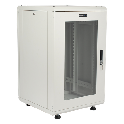 LES-60-60-18UGW - Linkedpro Gabinete Rackeable / 18U / 19 in LES-60-60-18UGW