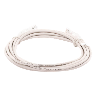 LP-UT6A-300-GY28 - Linkedpro By Epcom Cable de Parcheo Slim UTP Cat6A / 3 m (9.84 ft) / 28 AWG LP-UT6A-300-GY28