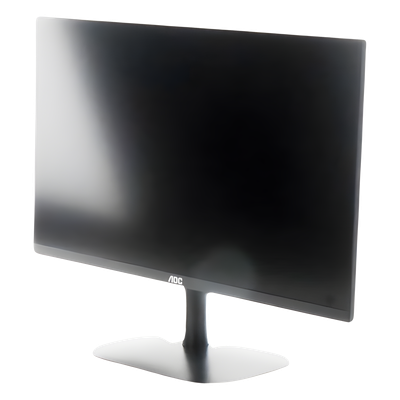24B2XHM - AOC B2 24B2XHM pantalla para PC 60,5 cm (23.8") 1920 x 1080 Pixeles Full HD LCD Negro