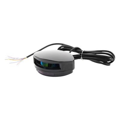 10-LZR-FLATSCAN-S - Sensor Laser con Detección de Presencia para Barreras y Puertas Rapidas / Para Aplicaciones de Exterior IP66