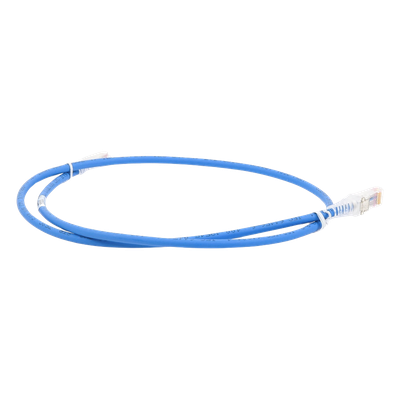 MC5-07-06B - Siemon Patch Cord Modular Cat5e UTP / CM/LS0H / 2.13 m (7 ft) MC5-07-06B