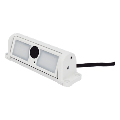 XMRP3DV3 - Cámara de Conteo de Pasajeros IP / 2 Megapixel / WDR 80 dB / Lente 2.7 mm / Ángulo 120° / IR 3 m (9.8 ft) / PoE / H.265+
