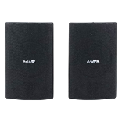 VS6 - Altavoz de Montaje en Pared / 2 Vías / Woofer 6.5" / Tweeter 1" / IPX3 / 70/100V / 8 Ohms / Soporte U