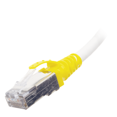 XC6A-S05-B05 - Patch Cord Industrial Blindado / Cat6A S/FTP / IP66/IP67 / CM/LS0H / 1.5 m (5 ft)