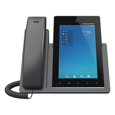 GXV3470 - Grandstream Videoteléfono IP / Pantalla Táctil 7 GXV3470